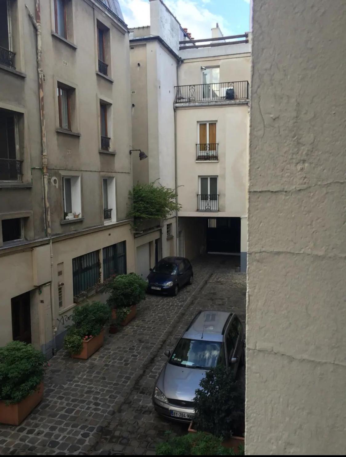 Charming And Quiet Flat 30M2 Apartment Paris Luaran gambar